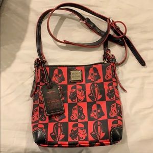 DISNEY STAR WARS DARK SIDE Dooney & Bourke